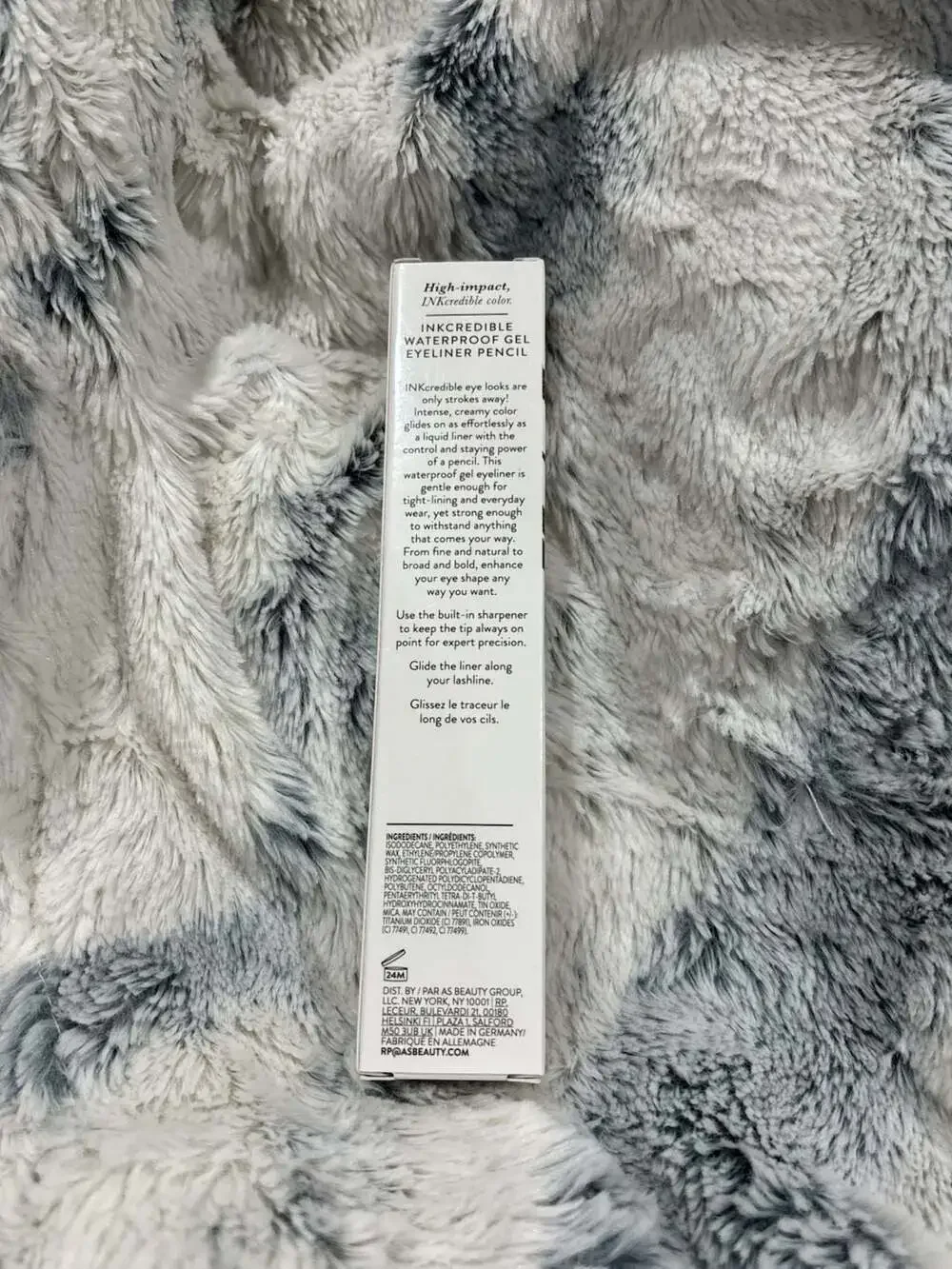 Laura Geller Inkcredible Waterproof Gel Eyeliner